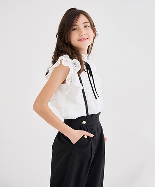 Kate spade ブラウス kate spade NEW YORK - 【KateSpade】SATURDAY シルク プル