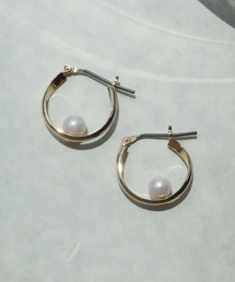 ISS イズ：アイズパールピアス
