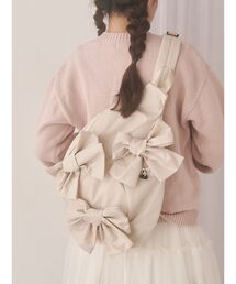 ribbonワンショルダーバッグ