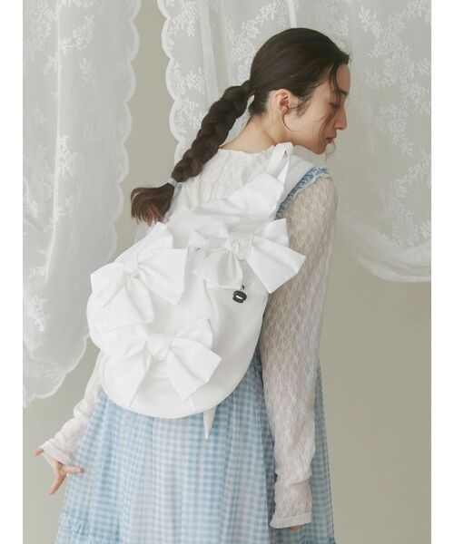 セール】ribbonワンショルダーバッグ（ショルダーバッグ