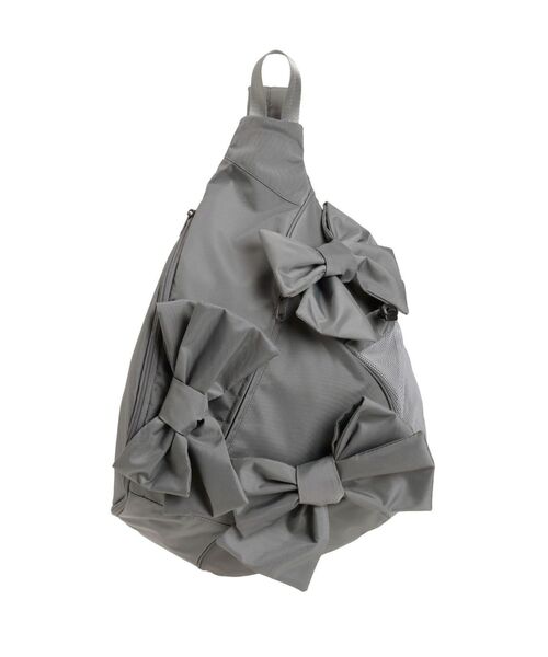 【新品タグ付き】メリージェニー merry jenny ワンショルダーバッグ merry jenny (メリージェニー)ribbonワンショルダーバッグ 25