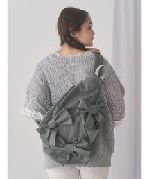 レディースのショルダーバッグ（A4サイズ収納可）ファッション