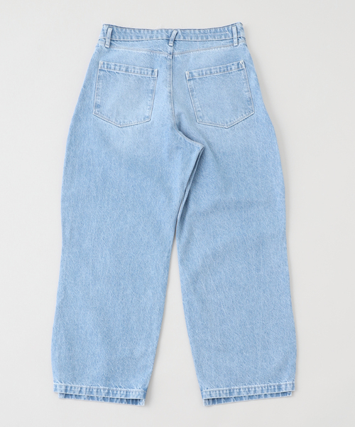 CAMIEL FORTGENS / カミエル・フォートヘンス JEANS WASHED