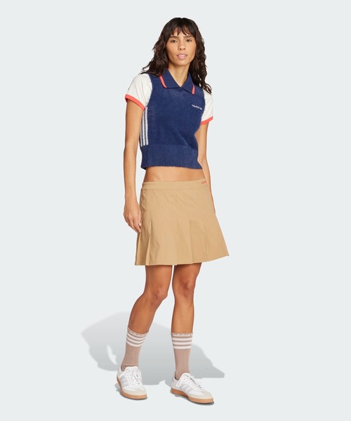 ☆人気☆【Adidas】☆WMNS フルニット ベストドレ.ス☆正規品☆ セール】adidas by Stella McCartney TruePurpose Optime