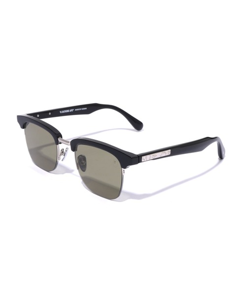 APEサングラス A BATHING APE サングラス SUNGLASSES #1 メンズ : ZOZOTOWN