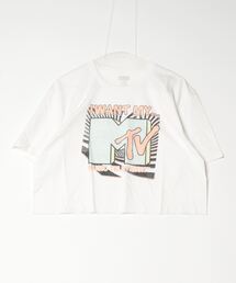 【T12】American Classics CROP TEE