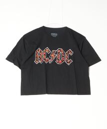 【T12】American Classics CROP TEE