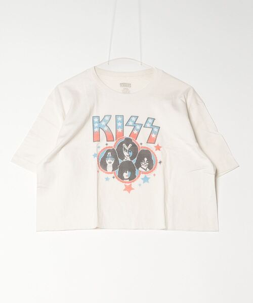INNOCENT（イノセント）の「【T12】American Classics CROP TEE（Tシャツ/カットソー・レディース・その他3/その他2/その他8/その他6/その他9/その他7/その他4/その他5・MEDIUM/LARGE）」の8枚目の写真