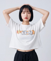 【T12】American Classics CROP TEE