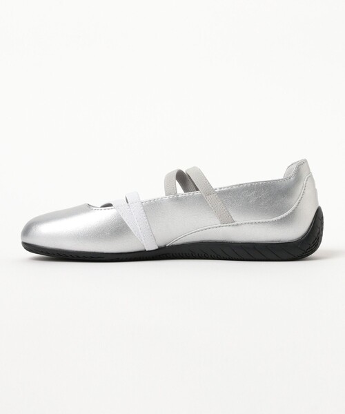 PUMA / スピードキャット バレエ メタリック スニーカー
