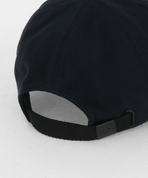 【FRED PERRY】【新品】【タグ付き】キャップ カーキ フレッドペリー 帽子 キャップ[品番：AXEB0033415]｜AXES