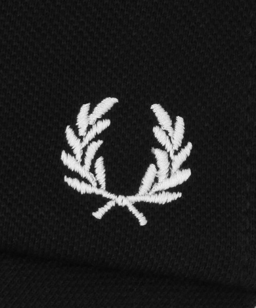 FRED PERRY ロゴキャップ FRED PERRY フレッドペリー ロゴキャップ メンズ レディース
