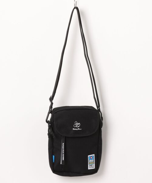 ミッキー Disney x Fossil ミッキーマウス テニス ミニバッグ