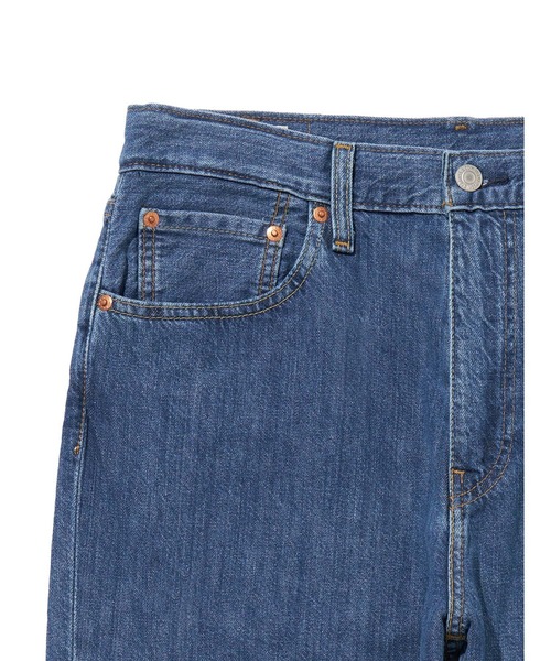 定価以下　LEVI'S 568 END.ミディアムインディゴ　W34 L32 楽天市場】Levi's 568(TM) ルーズストレート ダブルニー
