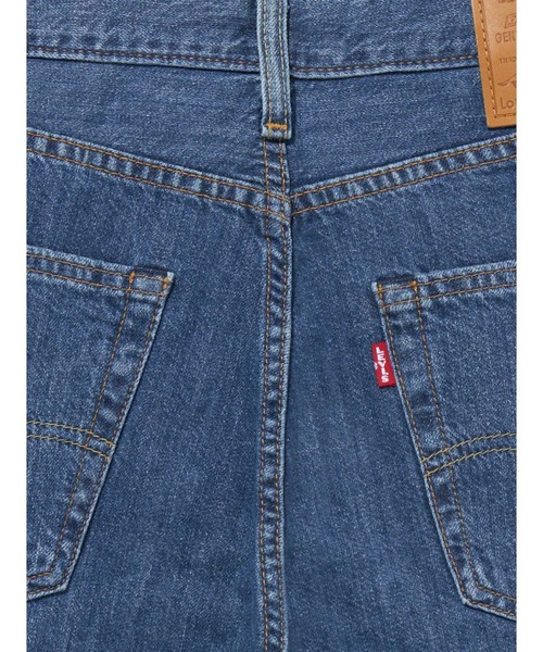 定価以下　LEVI'S 568 END.ミディアムインディゴ　W34 L32 LEVI'S® X END 568™ STAY LOOSE ミディアムインディゴ