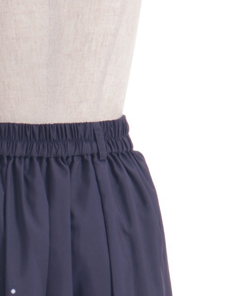 axes femme（アクシーズファム）の「花火柄タックスカート（スカート・レディース・パープル/ブラック・FREE）」の20枚目の写真