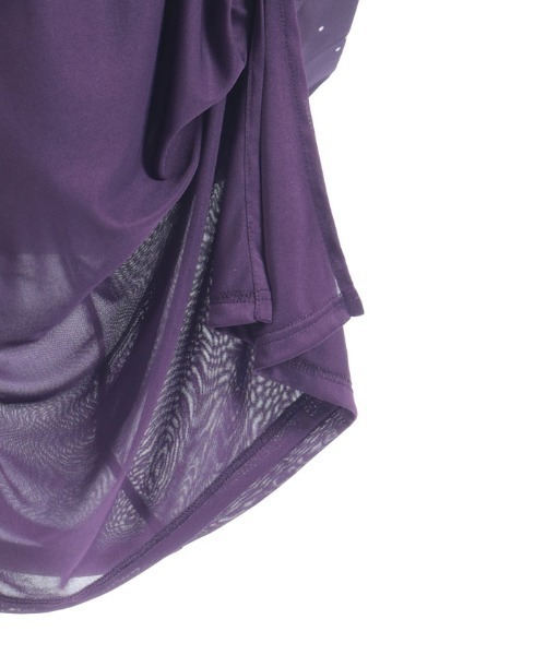 axes femme（アクシーズファム）の「花火柄タックスカート（スカート・レディース・パープル/ブラック・FREE）」の21枚目の写真