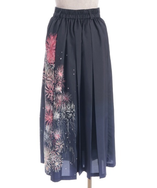MAX＆Co. 花柄タックスカート (新品タグ付き) 31 Sons de mode スカート 花柄タックスカート : ZOZOTOWN Yahoo
