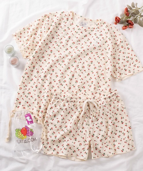 11月迄の出品✨EDIT.FOR LULU モヘアショートパンツ/ブルマ branshes パンツ 「爽パン / 綿100％」無地/NEW花柄/ひまわり柄