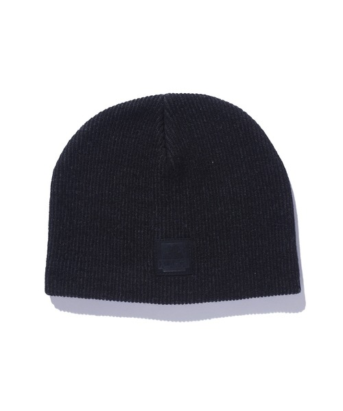 XLARGE(エクストララージ)の「CONTRAST BEANIE(ニットキャップ/ビーニー・メンズ・ブラック/ブルー/オレンジ・ONE SIZE)」の2枚目の写真