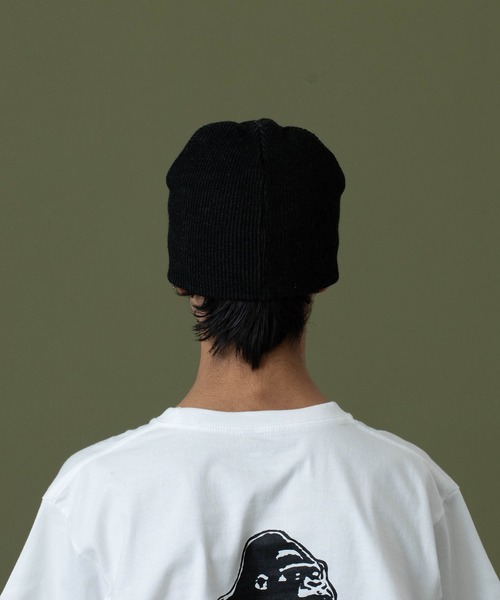 CONTRAST BEANIE（ニットキャップ/ビーニー）｜XLARGE