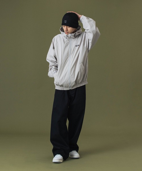 XLARGE(エクストララージ)の「CONTRAST BEANIE(ニットキャップ/ビーニー・メンズ・ブラック/ブルー/オレンジ・ONE SIZE)」の13枚目の写真