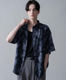 BROWNY/アムンゼンパターンBIGシャツ