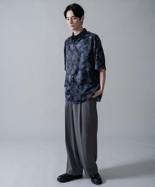 BROWNY(ブラウニー)の「BROWNY/アムンゼンパターンBIGシャツ(シャツ/ブラウス・メンズ・その他4/その他3/その他2/その他1・LARGE/MEDIUM)」の8枚目の写真