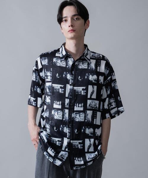 BROWNY(ブラウニー)の「BROWNY/アムンゼンパターンBIGシャツ(シャツ/ブラウス・メンズ・その他4/その他3/その他2/その他1・LARGE/MEDIUM)」の20枚目の写真