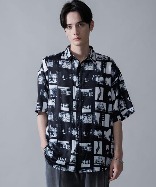 BROWNY(ブラウニー)の「BROWNY/アムンゼンパターンBIGシャツ(シャツ/ブラウス・メンズ・その他4/その他3/その他2/その他1・LARGE/MEDIUM)」の21枚目の写真