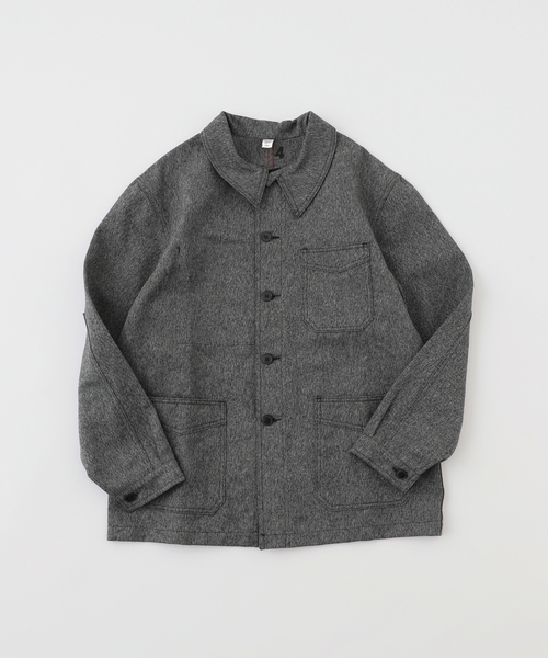 セール】LE TRAVAILLEUR GALLICE SERGE JKT”LA VESTE”（その他