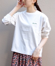 Gymphlex/ジムフレックス クルーネックプルオーバー CREW NECK PULLOVER GY-C0486 HKT(ウィメンズ)