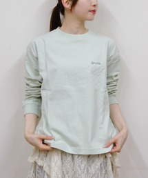 Gymphlex/ジムフレックス クルーネックプルオーバー CREW NECK PULLOVER GY-C0486 HKT(ウィメンズ)