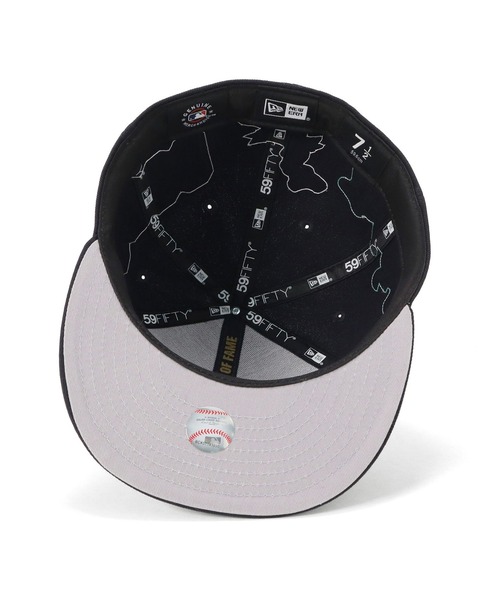 【イチローカード付き】New Era 59FIFTY 7 イチロー 殿堂入り記念 現地購入】New Era 59FIFTY 7 イチロー 殿堂入り記念 - メルカリ