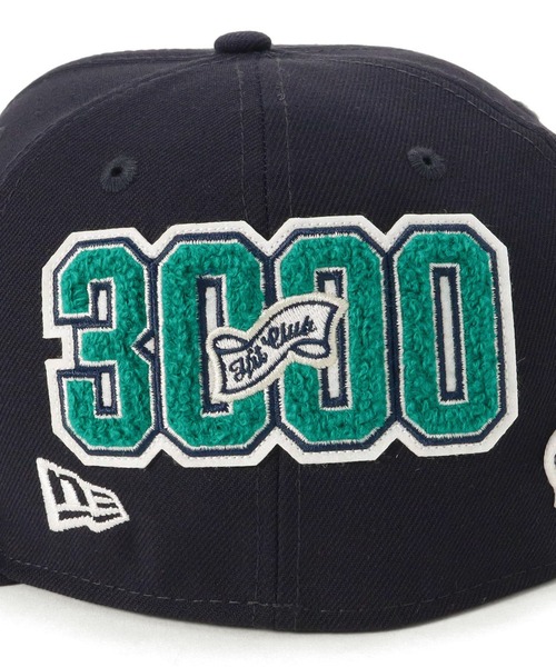 ニューエラキャップ 59FIFTY イチロー MLB殿堂入り記念
