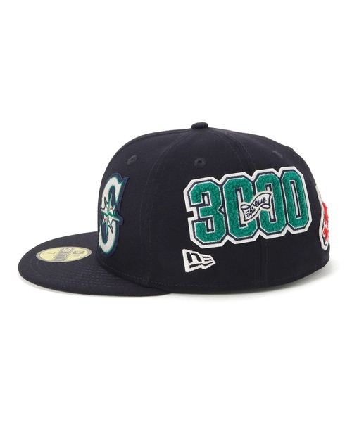 ニューエラキャップ 59FIFTY イチロー MLB殿堂入り記念