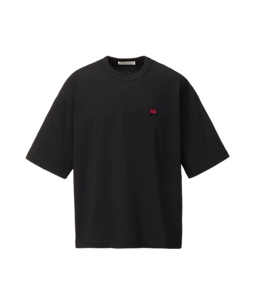 Onitsuka Tiger(オニツカタイガー)の「SHORT SLEEVE TEE / ショートスリーブティー(Tシャツ/カットソー・レディース・ブラック/ホワイト・S/M/L/XL/XS)」の2枚目の写真