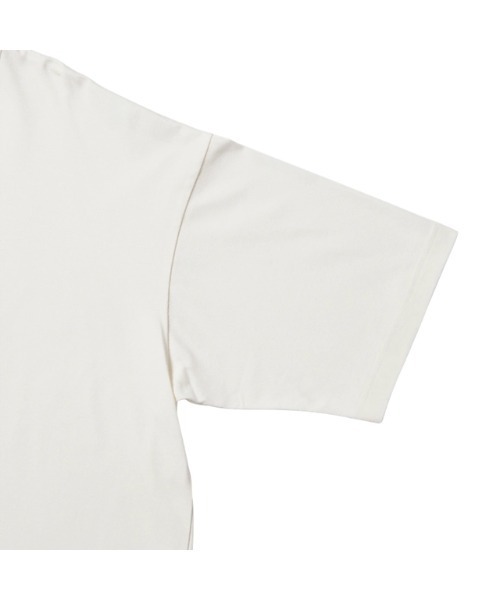 Onitsuka Tiger(オニツカタイガー)の「SHORT SLEEVE TEE / ショートスリーブティー(Tシャツ/カットソー・レディース・ブラック/ホワイト・S/M/L/XL/XS)」の4枚目の写真