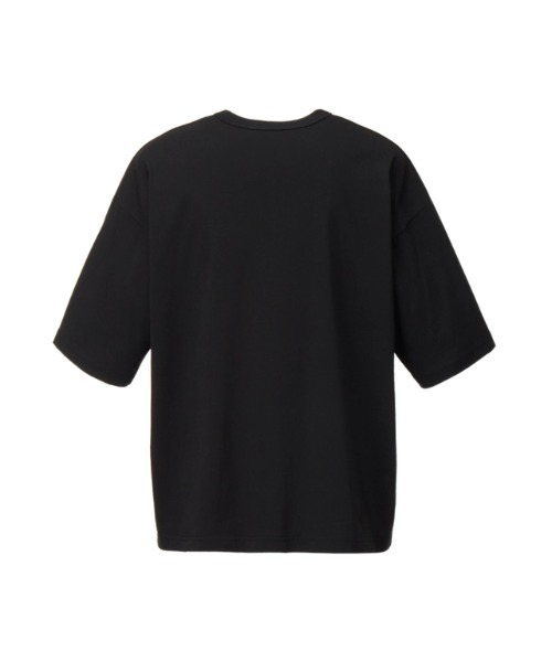 Onitsuka Tiger(オニツカタイガー)の「SHORT SLEEVE TEE / ショートスリーブティー(Tシャツ/カットソー・レディース・ブラック/ホワイト・S/M/L/XL/XS)」の7枚目の写真