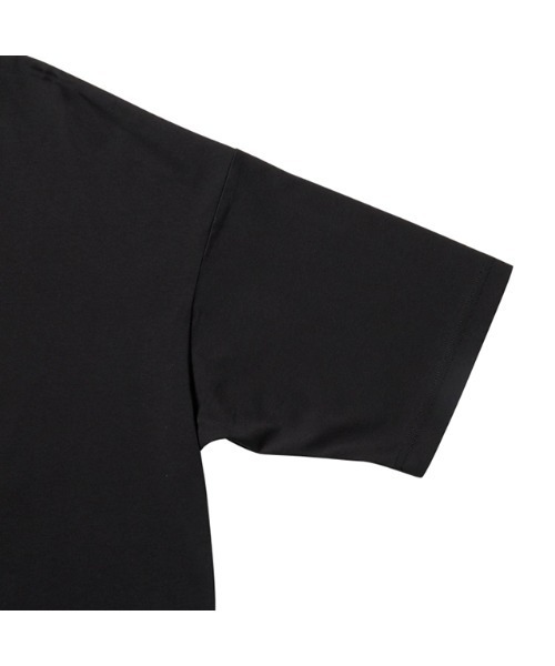 Onitsuka Tiger(オニツカタイガー)の「SHORT SLEEVE TEE / ショートスリーブティー(Tシャツ/カットソー・レディース・ブラック/ホワイト・S/M/L/XL/XS)」の8枚目の写真