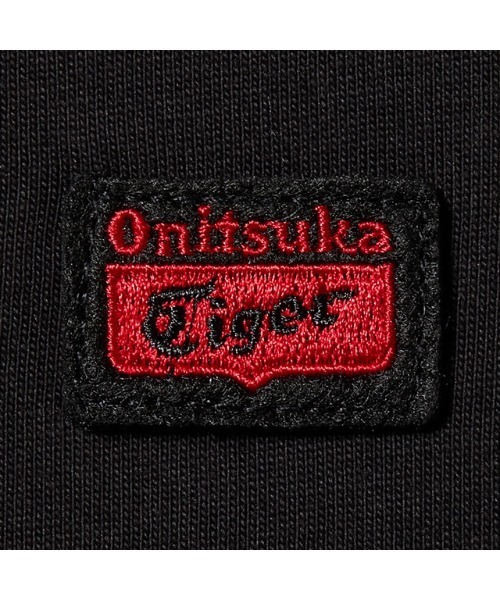 Onitsuka Tiger(オニツカタイガー)の「SHORT SLEEVE TEE / ショートスリーブティー(Tシャツ/カットソー・レディース・ブラック/ホワイト・S/M/L/XL/XS)」の9枚目の写真