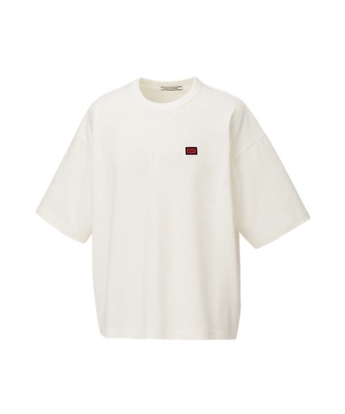 Onitsuka Tiger(オニツカタイガー)の「SHORT SLEEVE TEE / ショートスリーブティー(Tシャツ/カットソー・レディース・ブラック/ホワイト・S/M/L/XL/XS)」の12枚目の写真