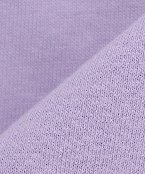 X-girl Stages(エックスガールステージス)の「【TBSドラマ フェイクマミー 着用アイテム】ビッグロゴ半袖Tシャツ(Tシャツ/カットソー・キッズ・ホワイト/ブラック/ラベンダー・80cm/90cm/110cm/120cm/130cm/140cm/100cm)」の4枚目の写真