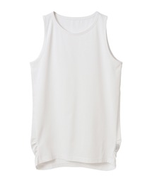 PR01.（ピーアールワン）の「Julier (定番)Ecocoべア天竺タンクトップ（タンクトップ）」