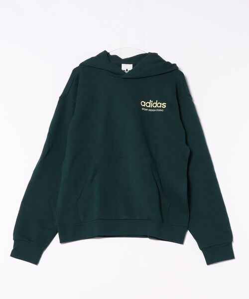 【adidas】 アディダス M ASD OTB HOODIE AURORAIVY 国内発送 adidas】 アディダス M ASD OTB HOODIE スウェット JY3652