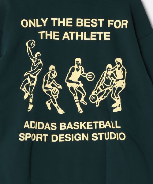 adidas アディダス M ASD OTB HOODIE スウェット JY3652