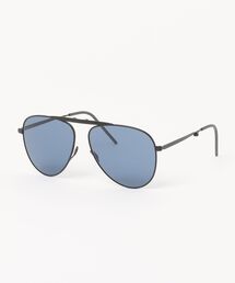 GIORGIO ARMANI（ジョルジオアルマーニ）の「【GIORGIO ARMANI/ジョルジオアルマーニ 】ティアドロップ 折りたたみ サングラス AR6113T 300180（サングラス）」