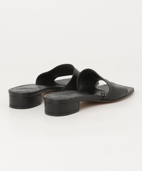maison margiela ミュール　サボ　サンダル　黒　23cm maison margiela ミュール サボ サンダル 黒 23cm Maison Martin