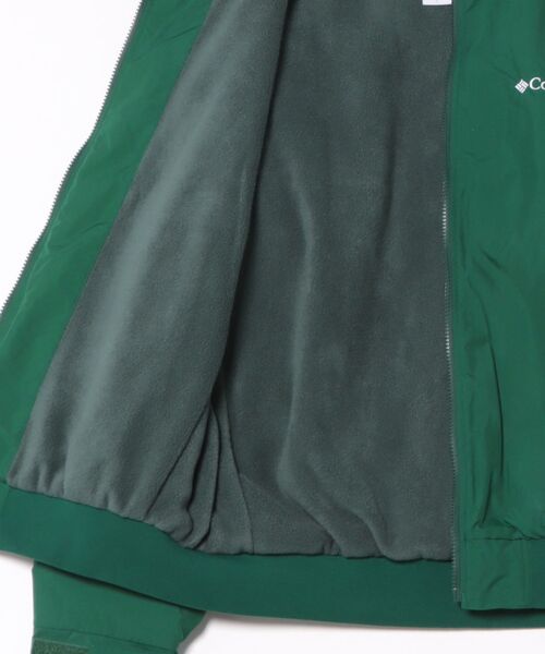 columbia/コロンビア FALMOUTH JACKET ジャケット ナイロン 裏フリース