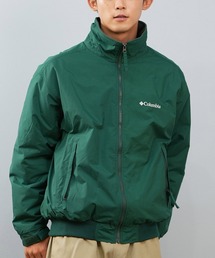 緑色ナイロンジャケット LONSDALE ナイロンジャケット 「LONSDALE」ナイロンワッシャー